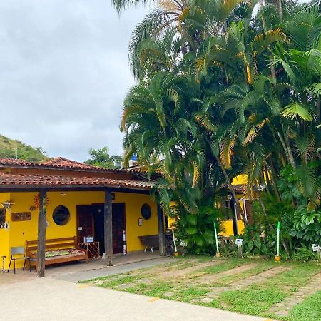 Mega Ra A Pousada Caraguatatuba Exterior foto