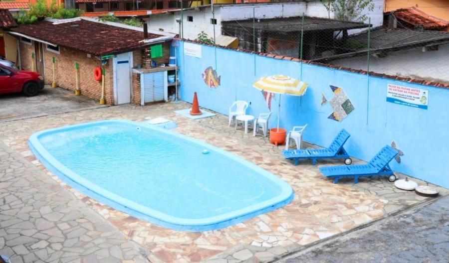 Mega Ra A Pousada Caraguatatuba Exterior foto