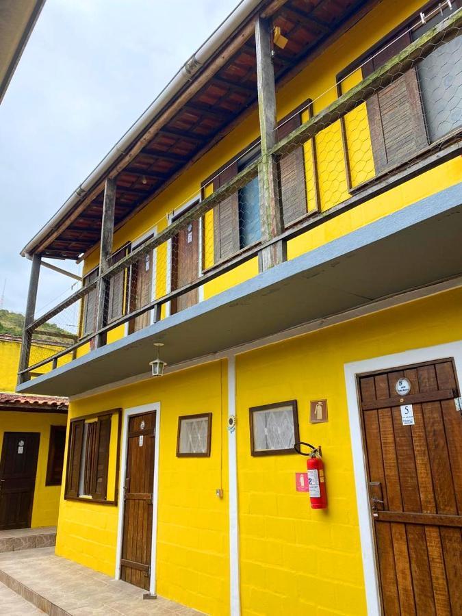 Mega Ra A Pousada Caraguatatuba Exterior foto