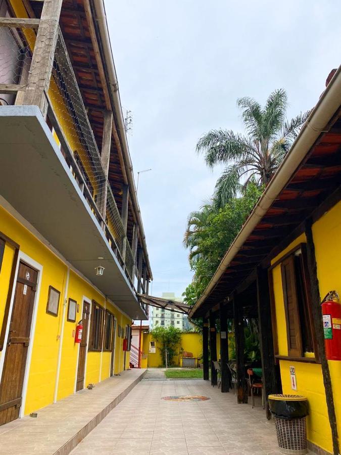 Mega Ra A Pousada Caraguatatuba Exterior foto