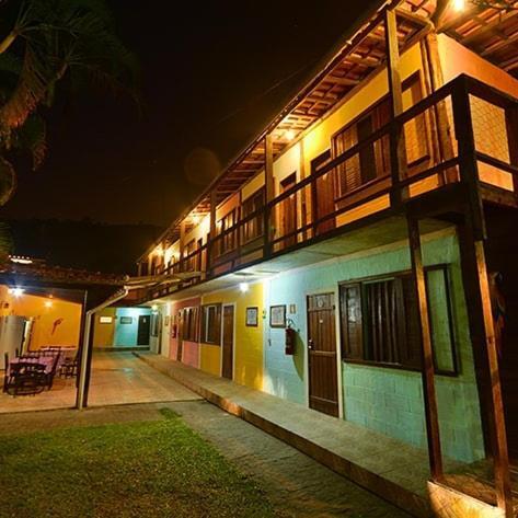 Mega Ra A Pousada Caraguatatuba Exterior foto